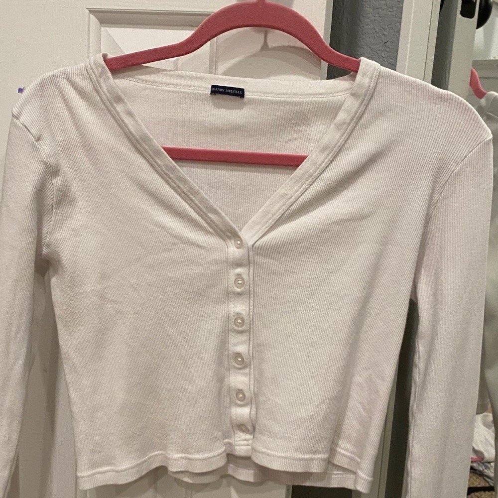 COPY - BRANDY MELVILLE paige top. NFS